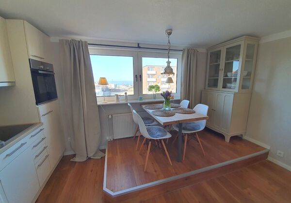 Lille Hues Ferienwohnung 5 