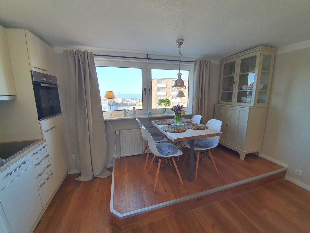 Lille Hues Ferienwohnung 5 